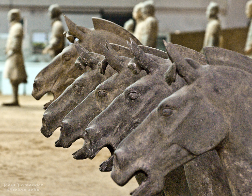 Terracotta-Warriors-and-Horses